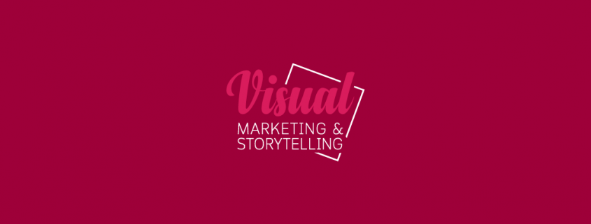 Ci vediamo all'incontro annuale su Visual Marketing & Storytelling?