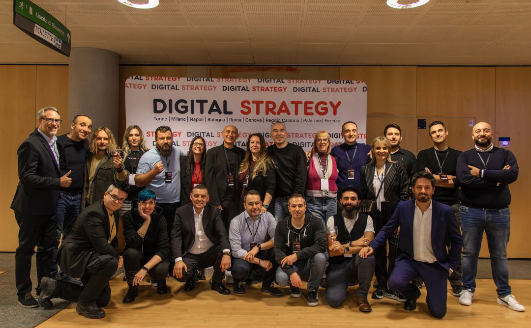 Digital Strategy 2025